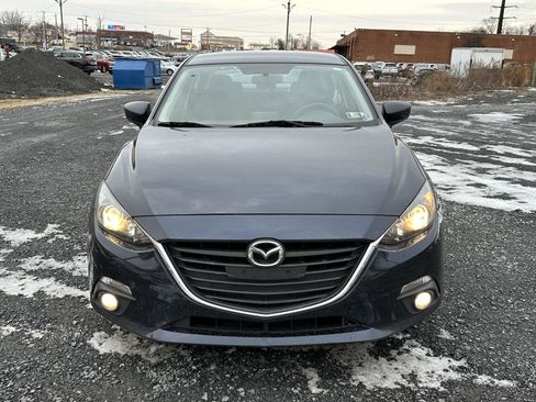 Used 2015 MAZDA MAZDA3 i Touring image 3