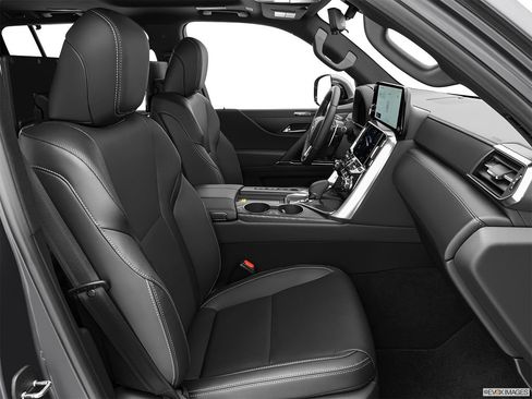 New 2025 Lexus LX 700h Luxury AWD/4WD image 10