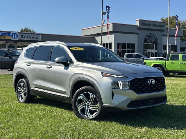 Used 2023 Hyundai Santa Fe SEL w/ Cargo Package AWD/4WD image 33