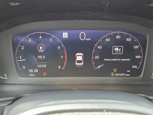 Used 2023 Honda Accord LX image 27