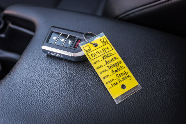Used 2023 Acura Integra FWD image 68