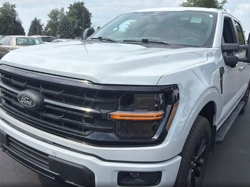 Used 2024 Ford F150 XLT w/ Equipment Group 302A MID AWD/4WD image 4