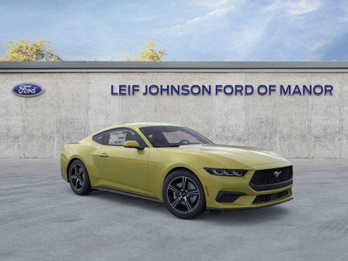 New 2025 Ford Mustang Coupe image 7
