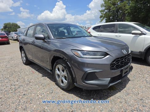 Used 2023 Honda HR-V LX image 5