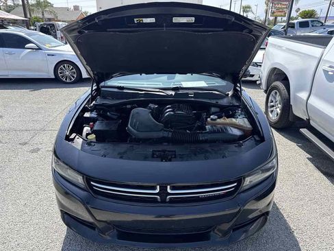 Used 2015 Dodge Charger SE w/ Sport Appearance Group RWD image 34