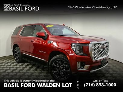 Used 2024 GMC Yukon Denali