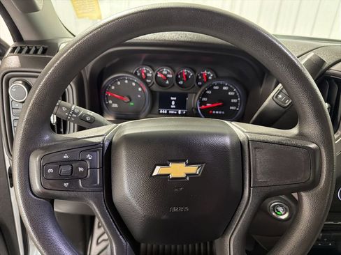 Certified 2024 Chevrolet Silverado 2500 W/T w/ WT Convenience Package AWD/4WD image 24