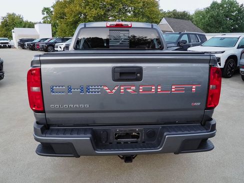 Certified 2021 Chevrolet Colorado LT w/ LT Convenience Package AWD/4WD image 6