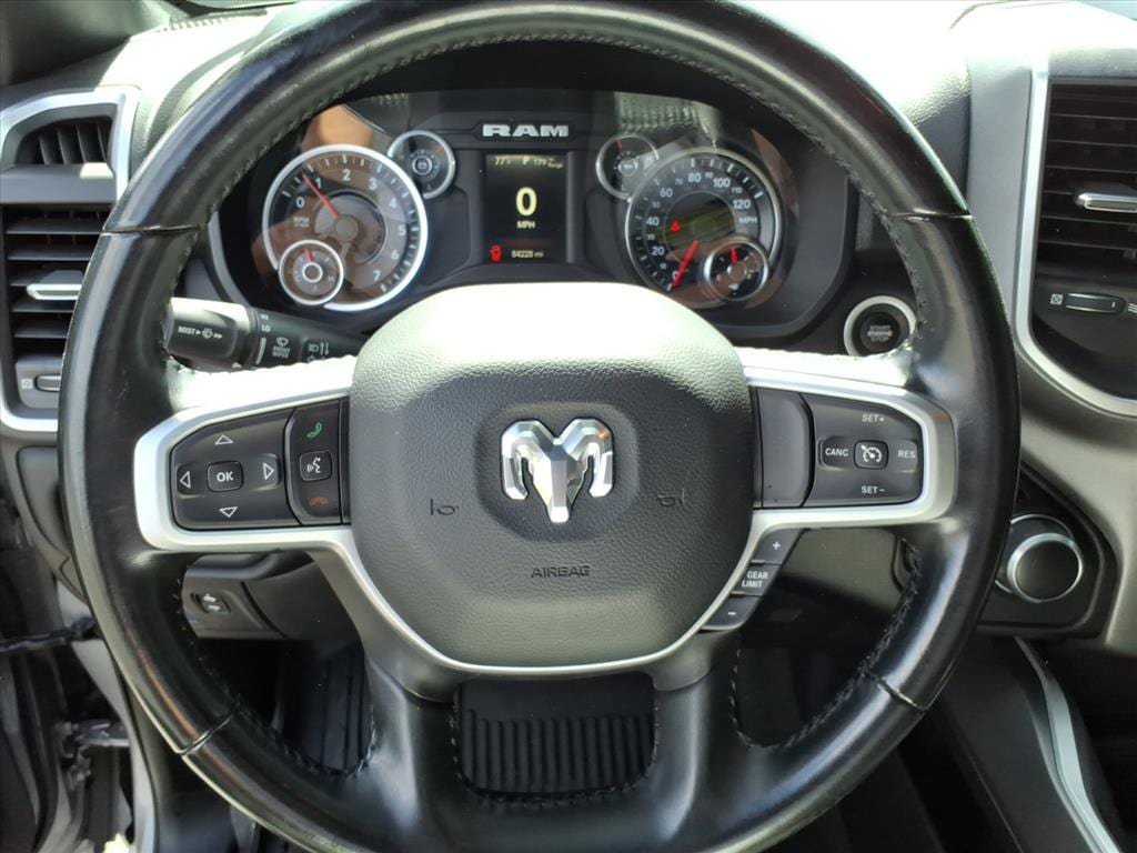 Used 2022 RAM 1500 Big Horn AWD/4WD image 29