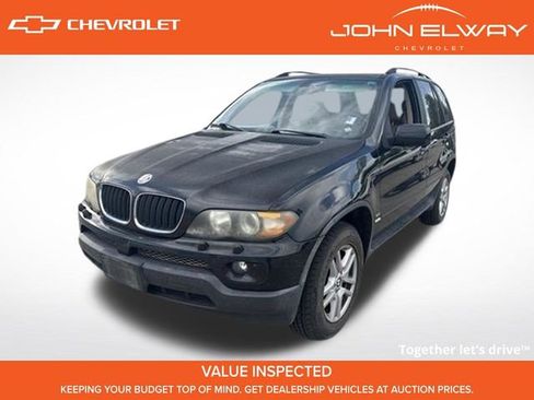 Used 2004 BMW X5 3.0i AWD/4WD image 1