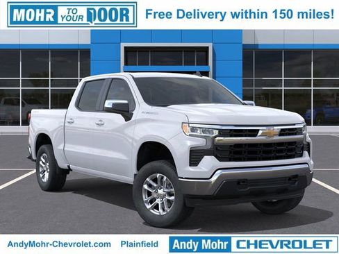 New 2026 Chevrolet Silverado 1500 LT image 8