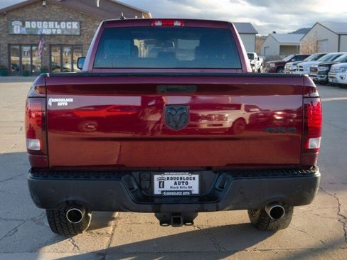 Used 2021 RAM 1500 Classic Warlock w/ Electronics Group image 4