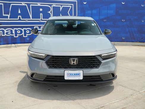 New 2026 Honda Accord Sport image 2