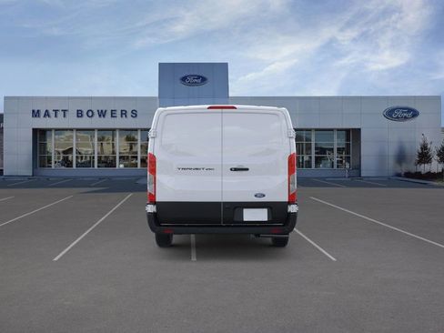 New 2026 Ford Transit 250 Low Roof RWD image 5