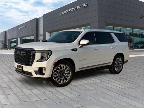 Used 2023 GMC Yukon Denali Ultimate AWD/4WD image 1