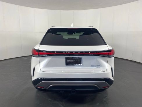 Certified 2025 Lexus RX 350 AWD w/ Convenience Package image 8