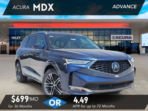 New 2026 Acura MDX w/ Advance Package image 1
