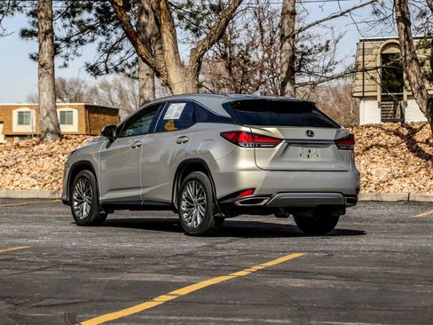 Used 2020 Lexus RX 350 AWD w/ Luxury Package image 3