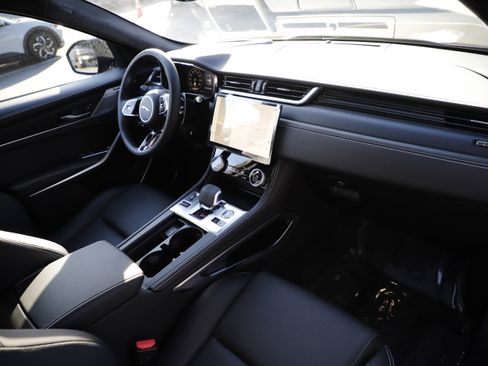 New 2026 Jaguar F-PACE R-Dynamic S AWD/4WD image 12