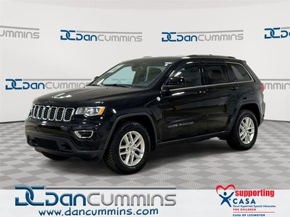 Used 2017 Jeep Grand Cherokee Laredo w/ Quick Order Package 23E