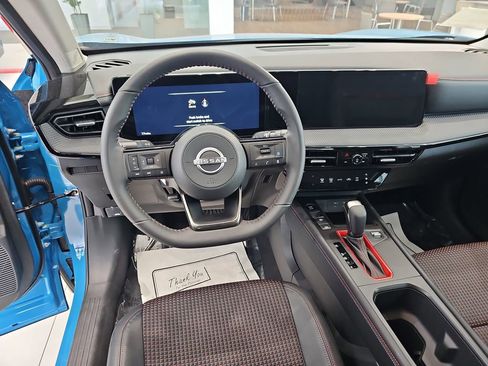 New 2026 Nissan Kicks SR FWD image 20