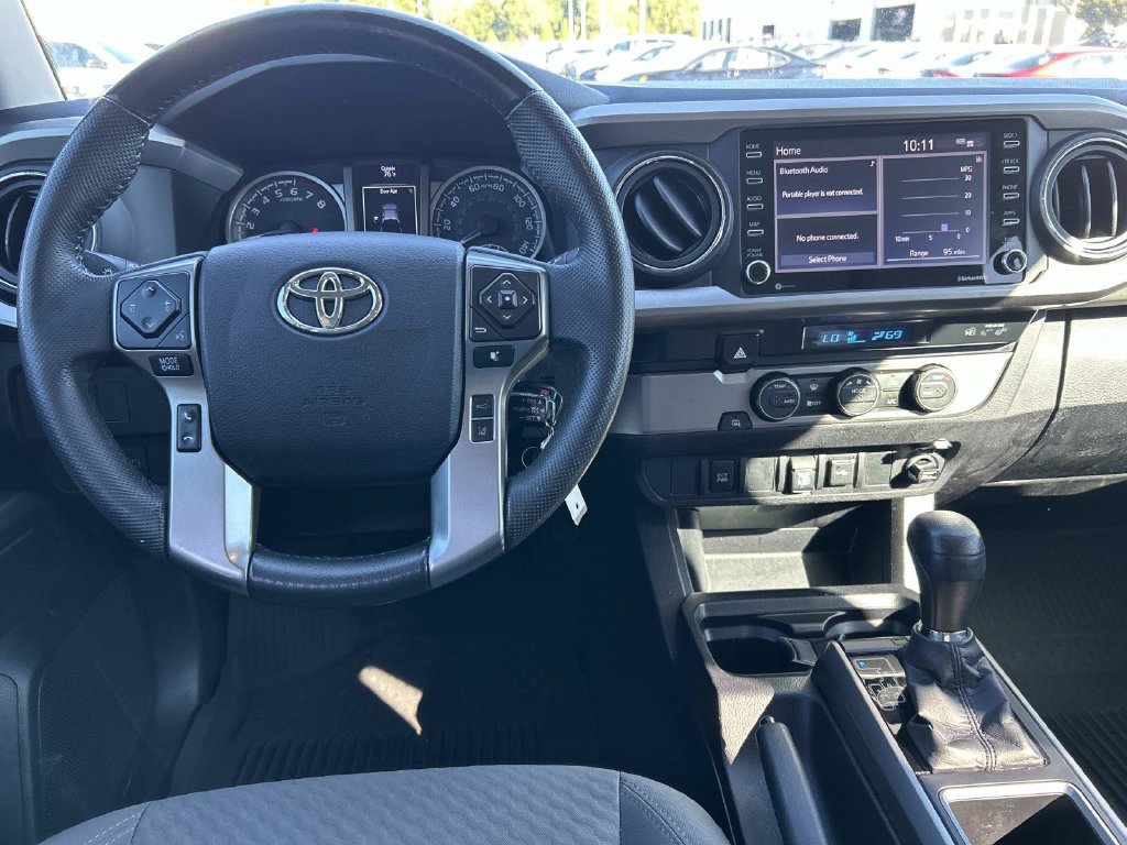 Used 2021 Toyota Tacoma SR5 RWD image 16