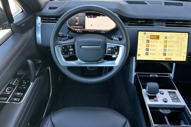 New 2027 Land Rover Range Rover SE AWD/4WD image 13