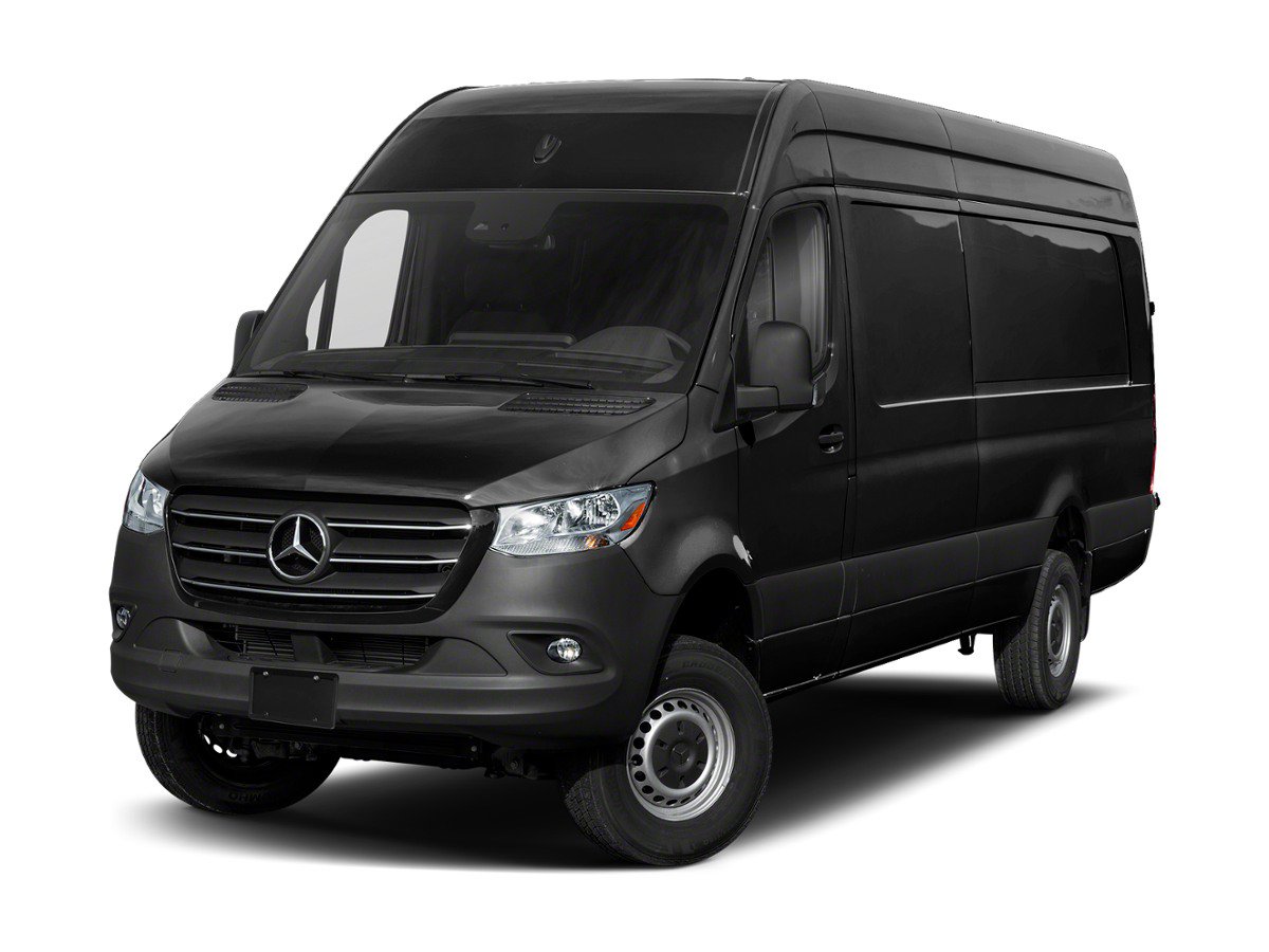 Used 2020 Mercedes-Benz Sprinter 2500 image 1