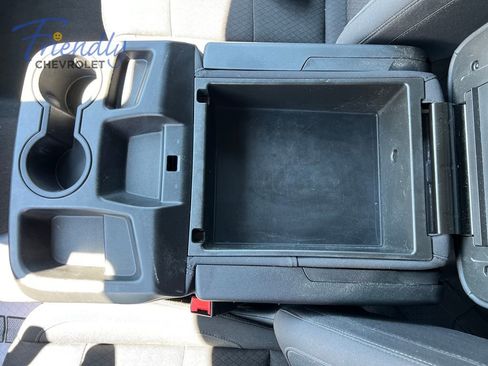 Certified 2025 Chevrolet Silverado 2500 Custom w/ Custom Value Package AWD/4WD image 27