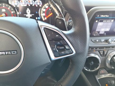 Used 2019 Chevrolet Camaro SS RWD image 47
