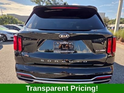 Used 2021 Kia Sorento SX