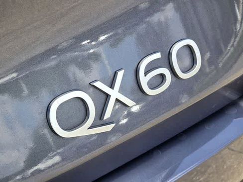 Certified 2026 INFINITI QX60 Luxe w/ Cargo Package image 7