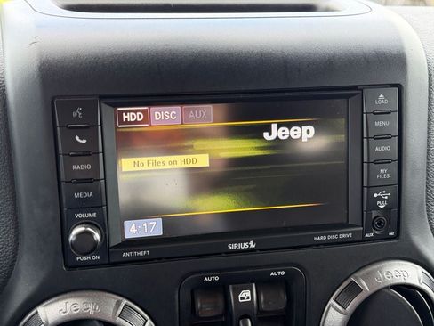 Used 2016 Jeep Wrangler Unlimited Sport w/ Quick Order Package 24S AWD/4WD image 37