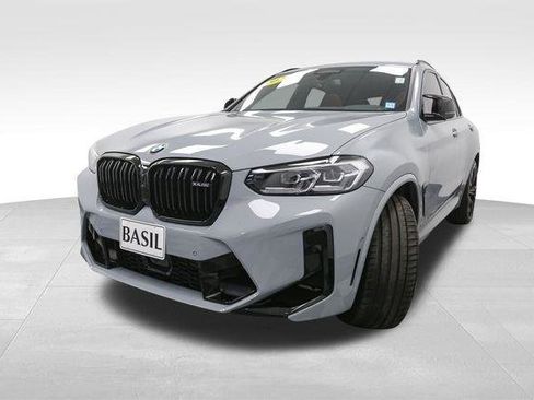 Used 2022 BMW X4 M w/ Competition Package image 4