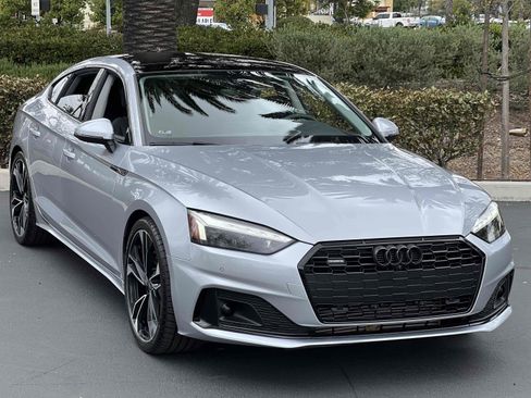 Used 2022 Audi A5 2.0T Premium Plus AWD/4WD image 35