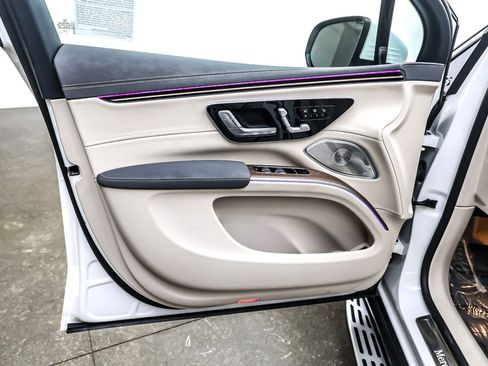 Certified 2023 Mercedes-Benz EQS 450+ SUV image 21