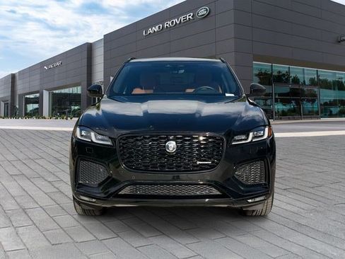 New 2025 Jaguar F-PACE R-Dynamic S AWD/4WD image 8