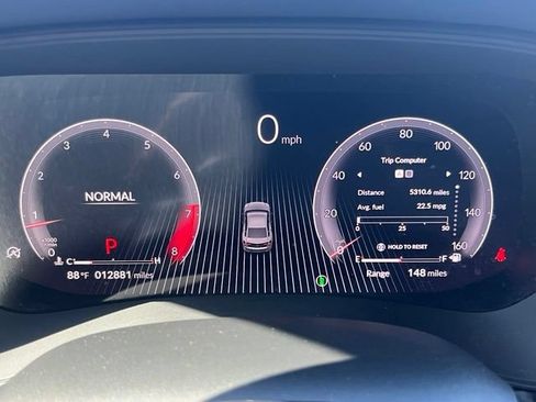 Used 2025 Acura TLX w/ A-SPEC Package AWD/4WD image 29