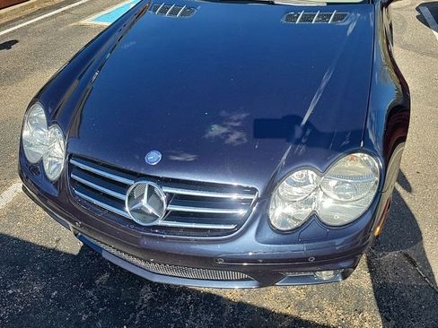 Used 2008 Mercedes-Benz SL 55 AMG image 3