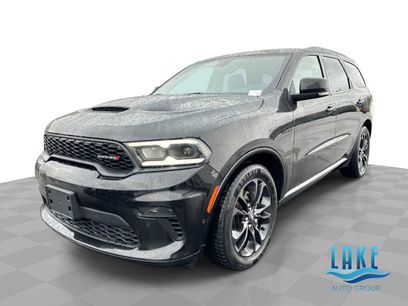 Used 2021 Dodge Durango R/T w/ Trailer Tow Group IV