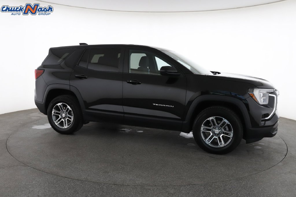 Used 2025 GMC Terrain Elevation AWD/4WD image 15