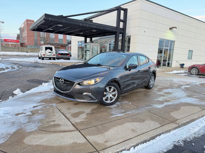 Used 2015 MAZDA MAZDA3 i Sport