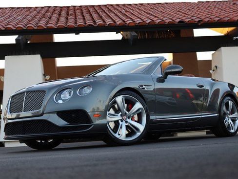 Used 2017 Bentley Continental GT V8 S image 3