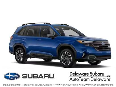New 2026 Subaru Forester Limited