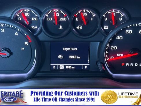 Used 2024 Chevrolet Silverado 2500 Custom w/ Custom Value Package AWD/4WD image 23