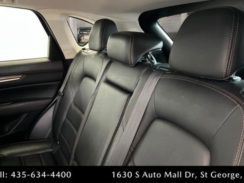 Used 2022 MAZDA CX-5 AWD 2.5 S w/ Premium Package image 20