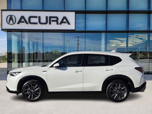 Certified 2025 Acura ADX A-Spec image 3