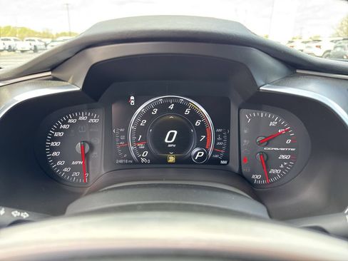 Used 2016 Chevrolet Corvette Stingray Coupe w/ 2LT Preferred Equipment Group RWD image 15
