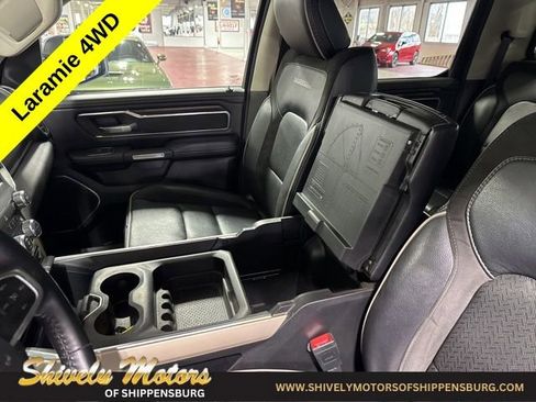 Used 2022 RAM 1500 Laramie AWD/4WD image 26