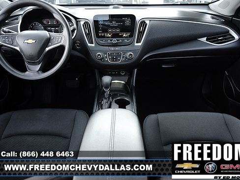Certified 2025 Chevrolet Malibu LT FWD image 7